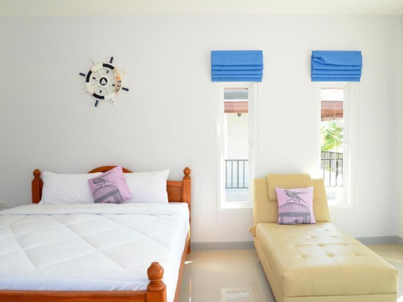 Kp Mountain Beach Pran Buri Exterior foto